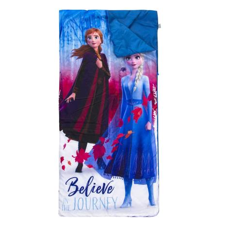 Disney Frozen Kids Sleeping Bag   £24.99