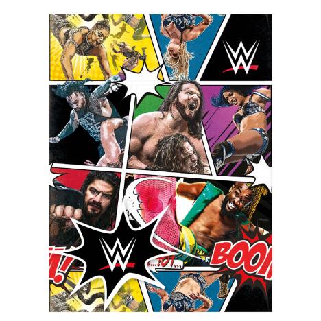 WWE Gift Wrap & Tags Set  £1.79