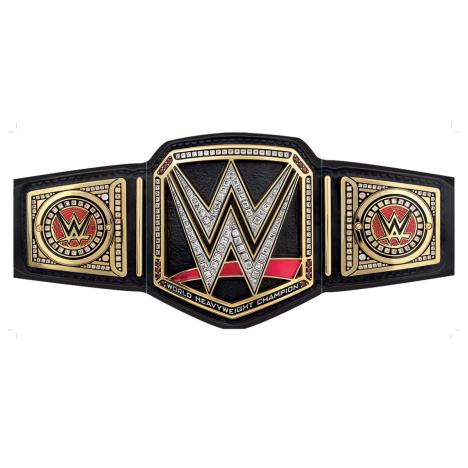 WWE Shaped Fold Out Belt Birthday Card  £2.39